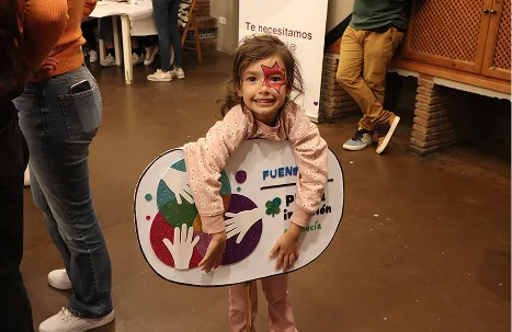 GDC colabora con Fundación Olivares