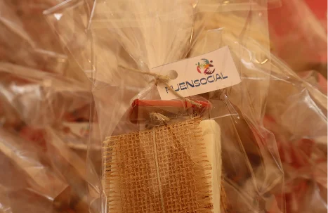 Acto benéfico dónde GDC ha colaborado con Fundación Olivares