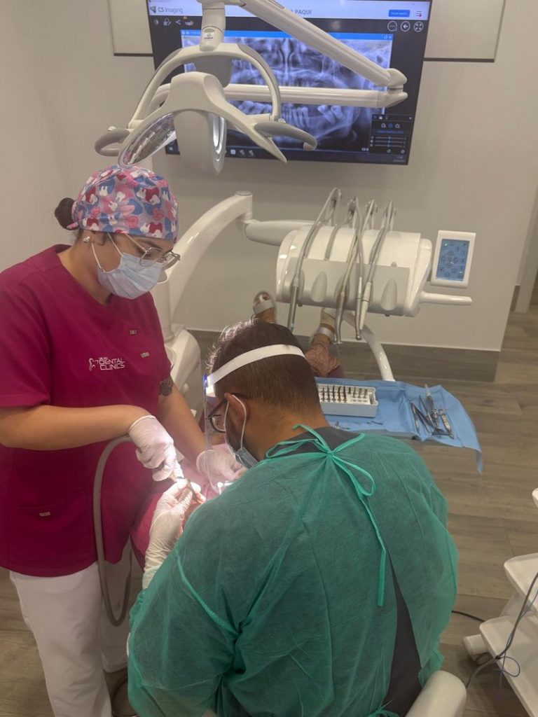 Intervención Clínica Dental Motril