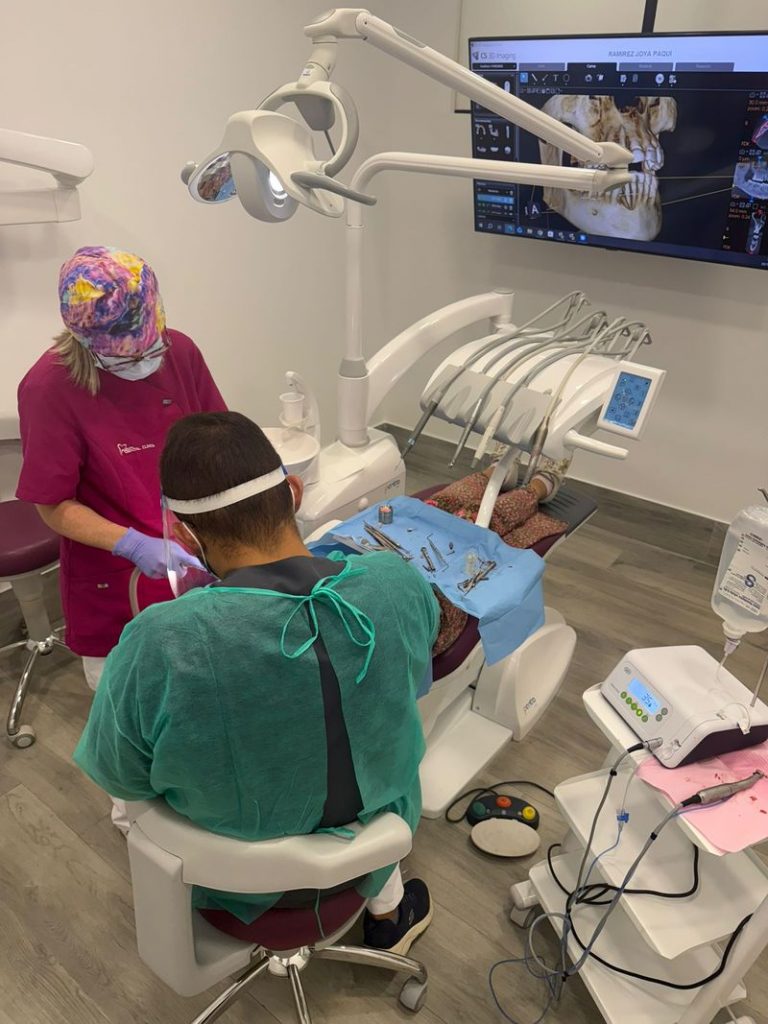 Intervención Clínica Dental En Motril