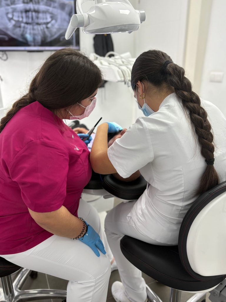 Intervención En Clínica Dental San Fernando (1)