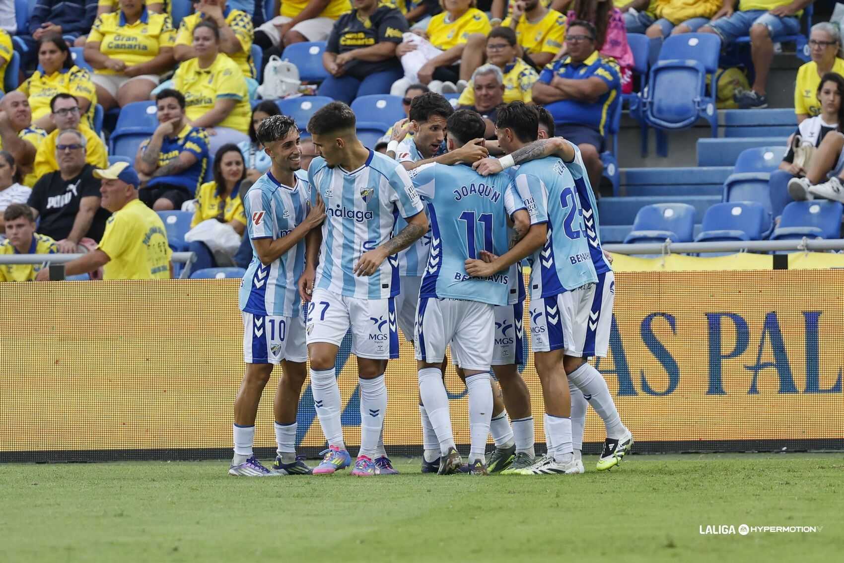 Patrocinio Con Málaga Cf Gdc