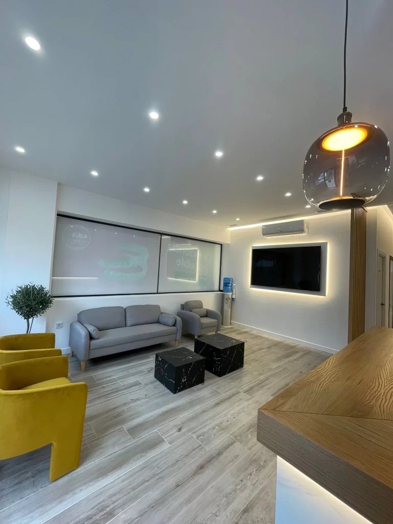 RecepciÓn ClÍnica Dental Campo De Gibraltar 2