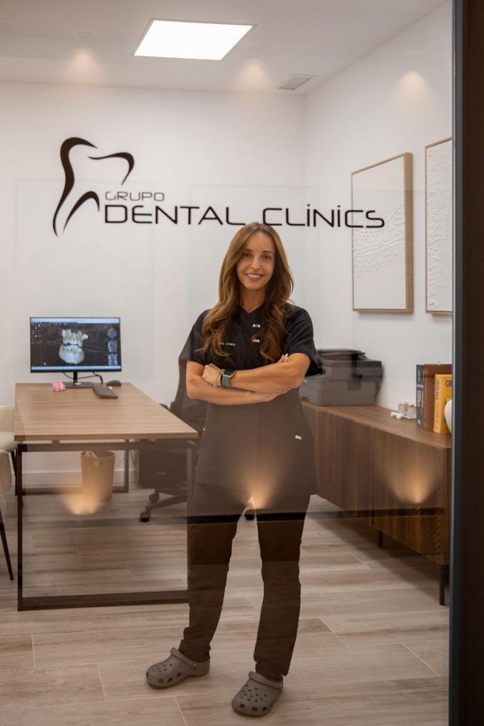 Rececionista Clínica En Campo De Gibraltar