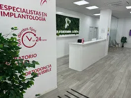 Recepción Clínica Dental En Jerez 1
