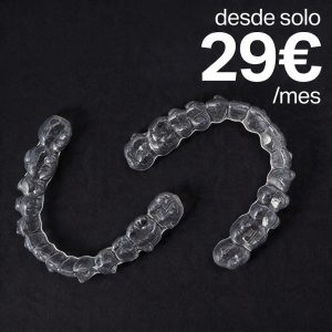 Ortodoncia invisible