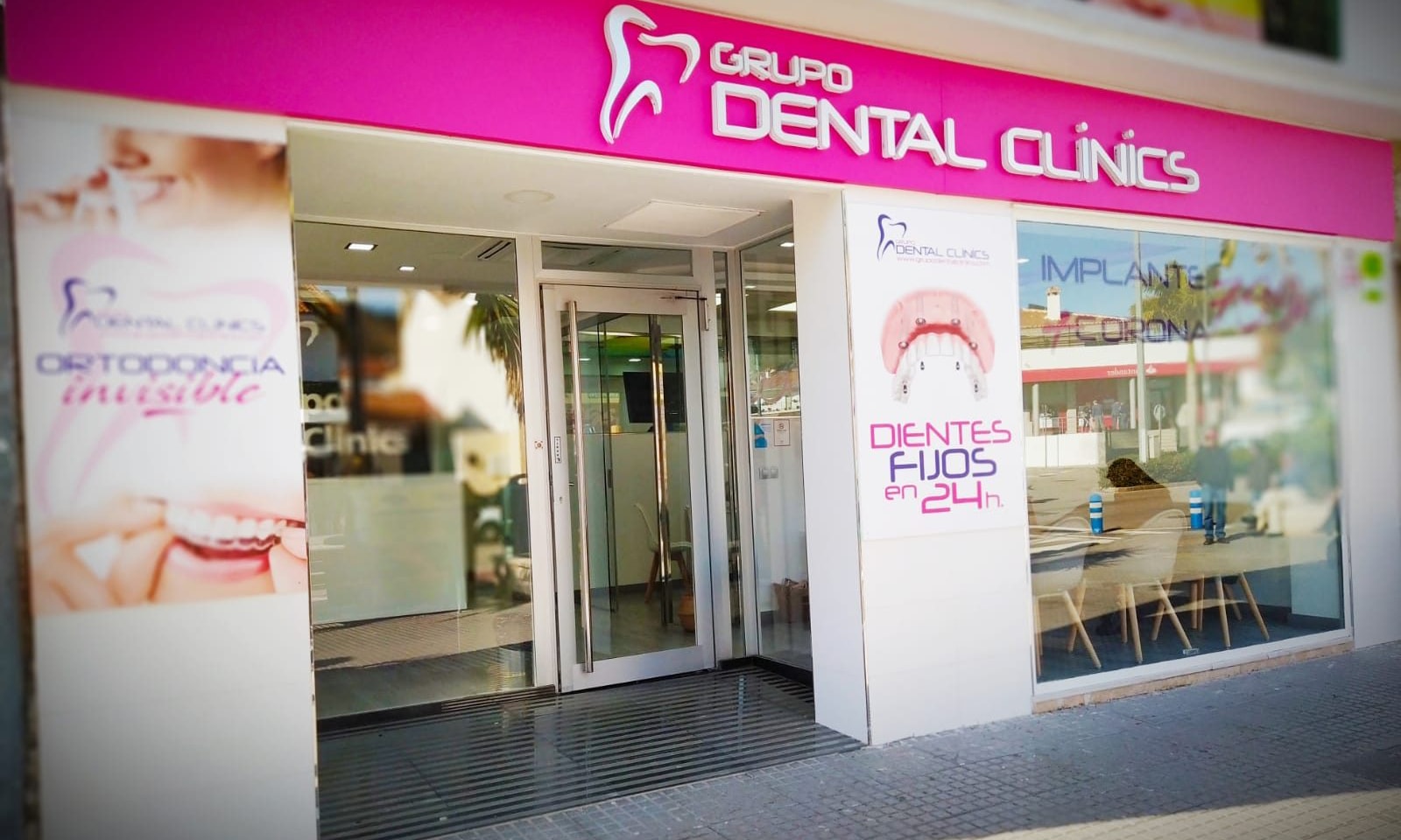 ᐈ Clínica en Puerto de Torre | Grupo Dental