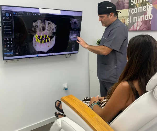 Diagnóstico Clínica Dental En San Fernando