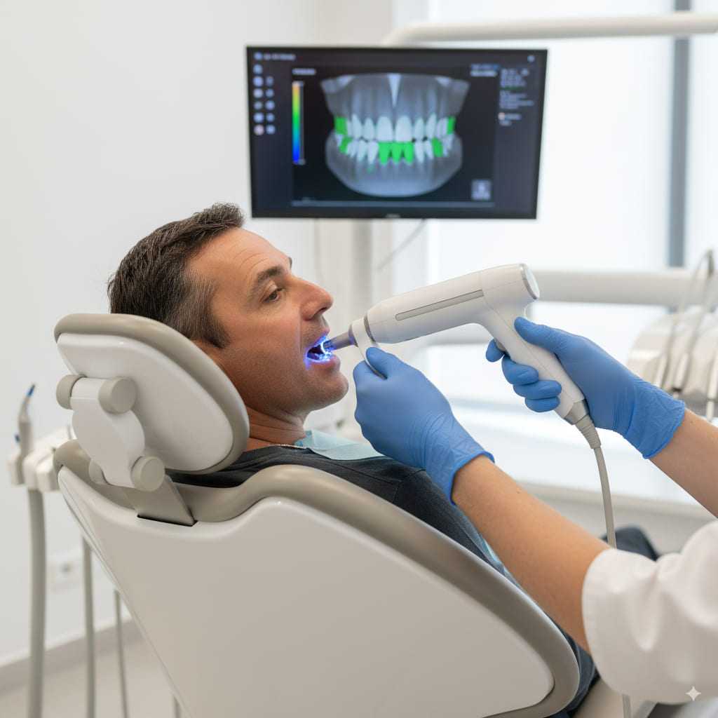 Escaneo Digital Implantes Cadiz