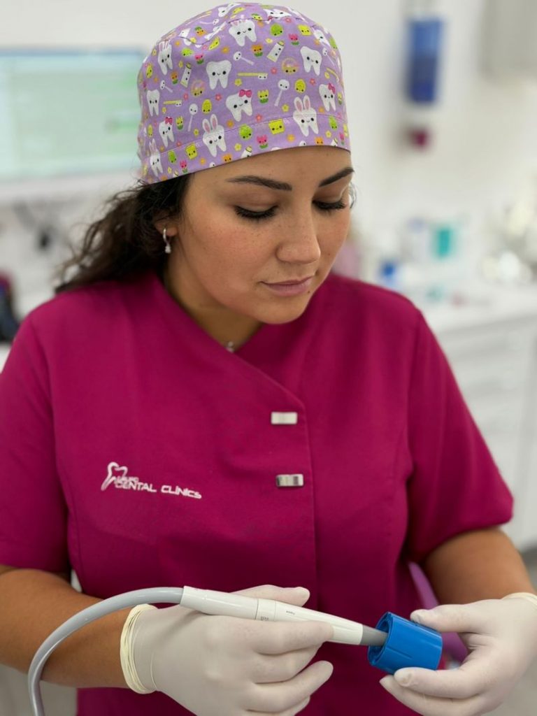 Higienista Clínica Dental Jerez