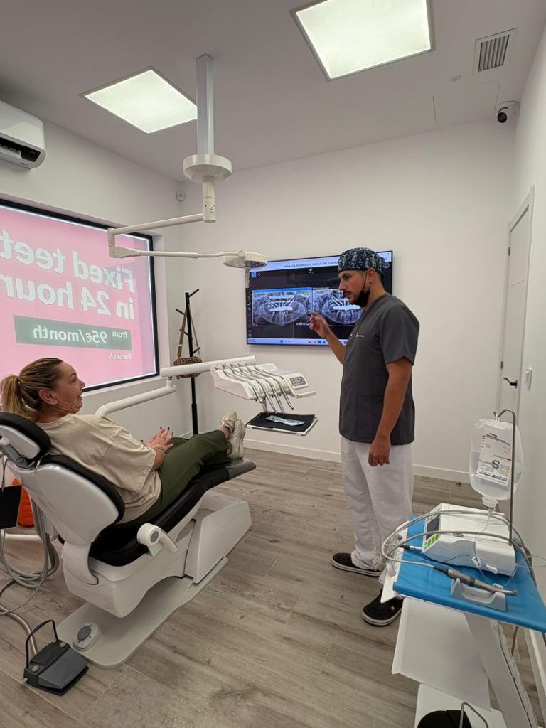 Valoración Clínica En Campo De Gibraltar